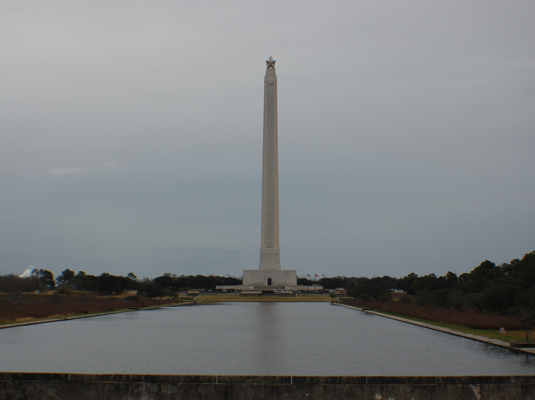 San Jacinto Battleground State Historic Site-拉波特必去景点