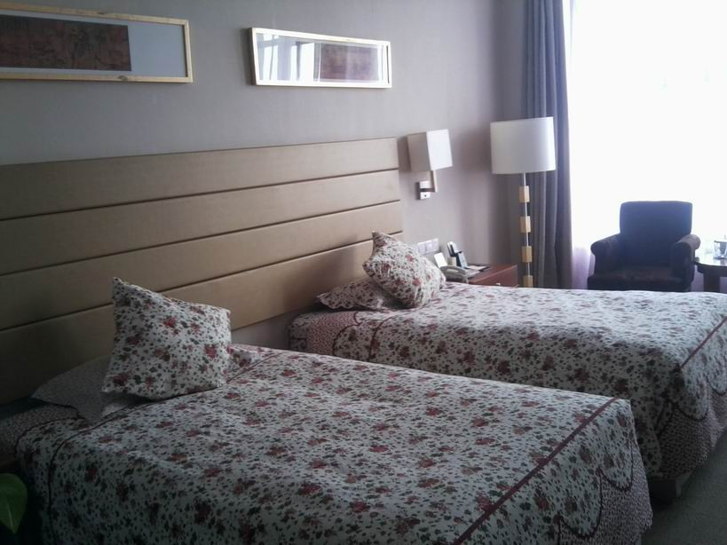 银座佳悦酒店主图