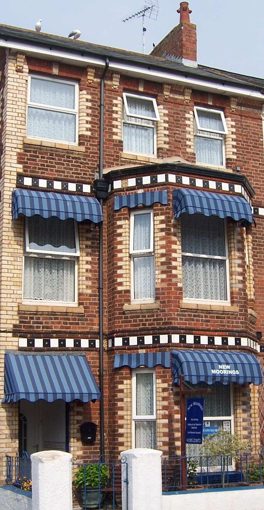 New Moorings Guest House-官方