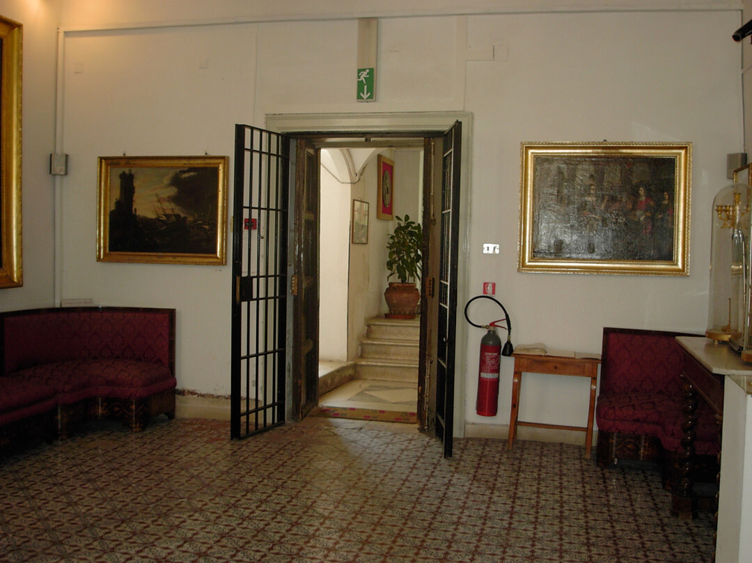 Museo Mandralisca景点图片