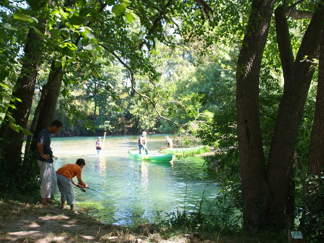 Camping Airotel La Sorguette