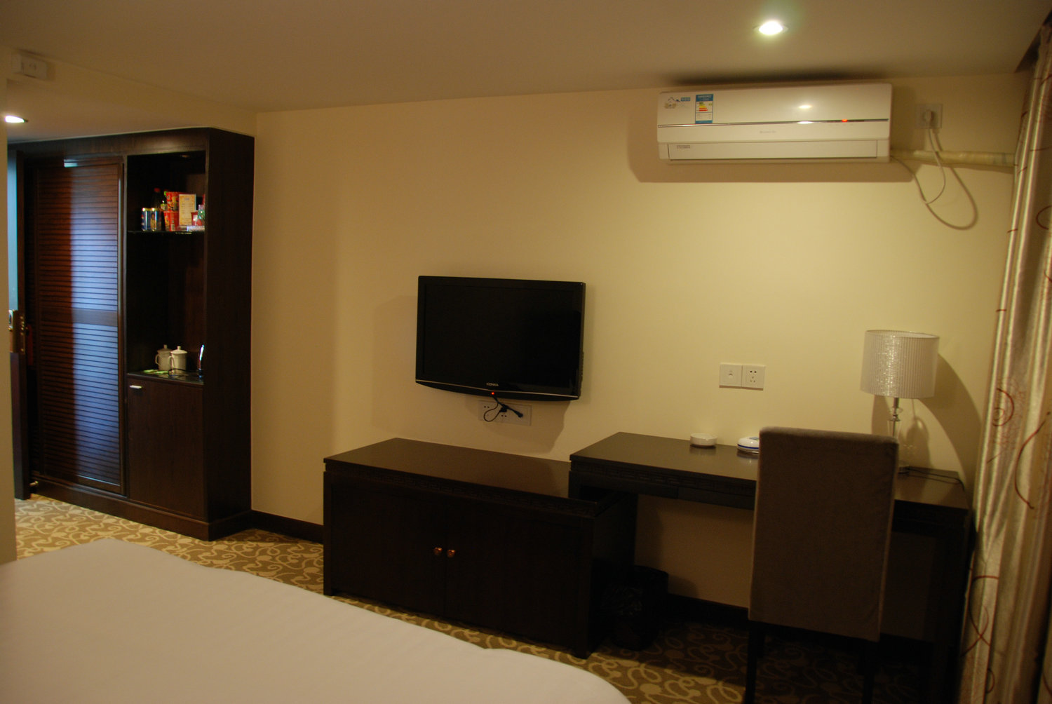 上海尚客优快捷酒店崇明体育场店-官方