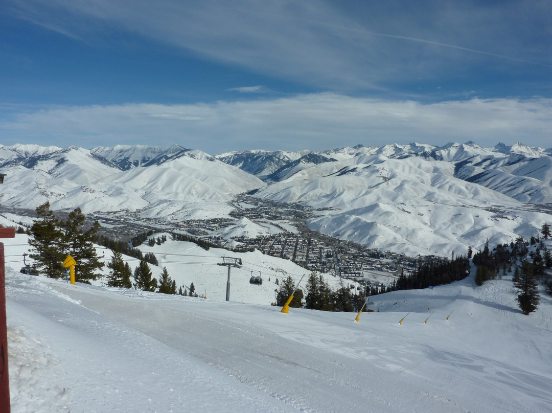 Sun Valley Resort-森瓦利必去景点