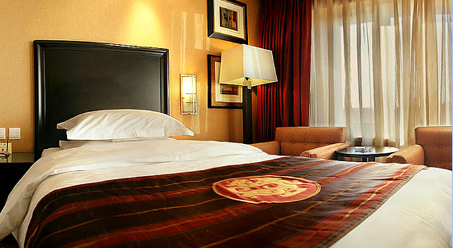 北京天伦王朝酒店主图