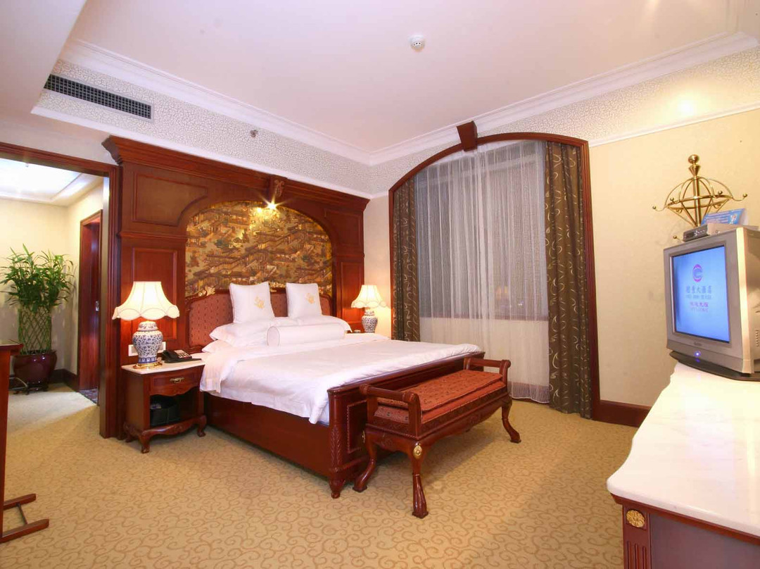 桂景大酒店主图