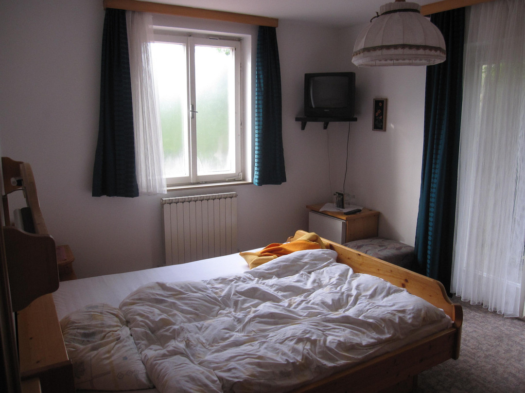 Rosenstuberl Pension