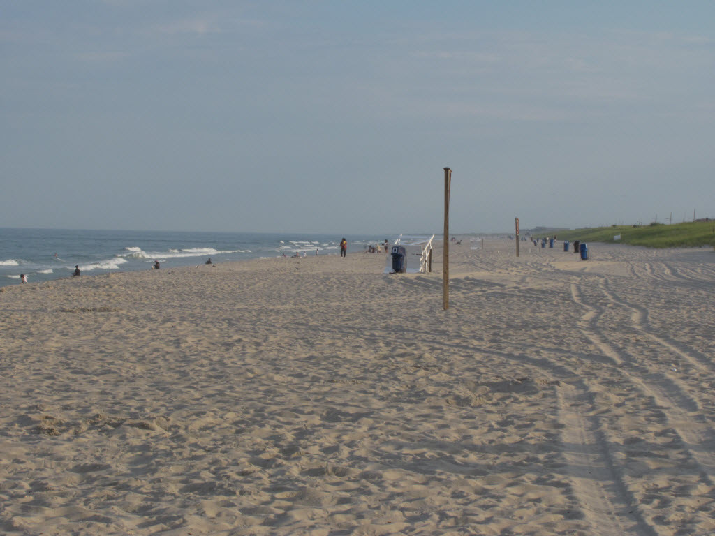 Seaside Park Beach景点图片