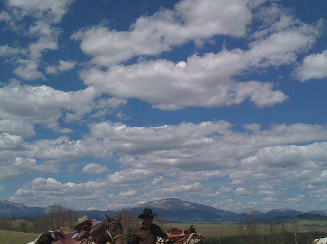 Platte Ranch Riding Stables-Fairplay必去景点