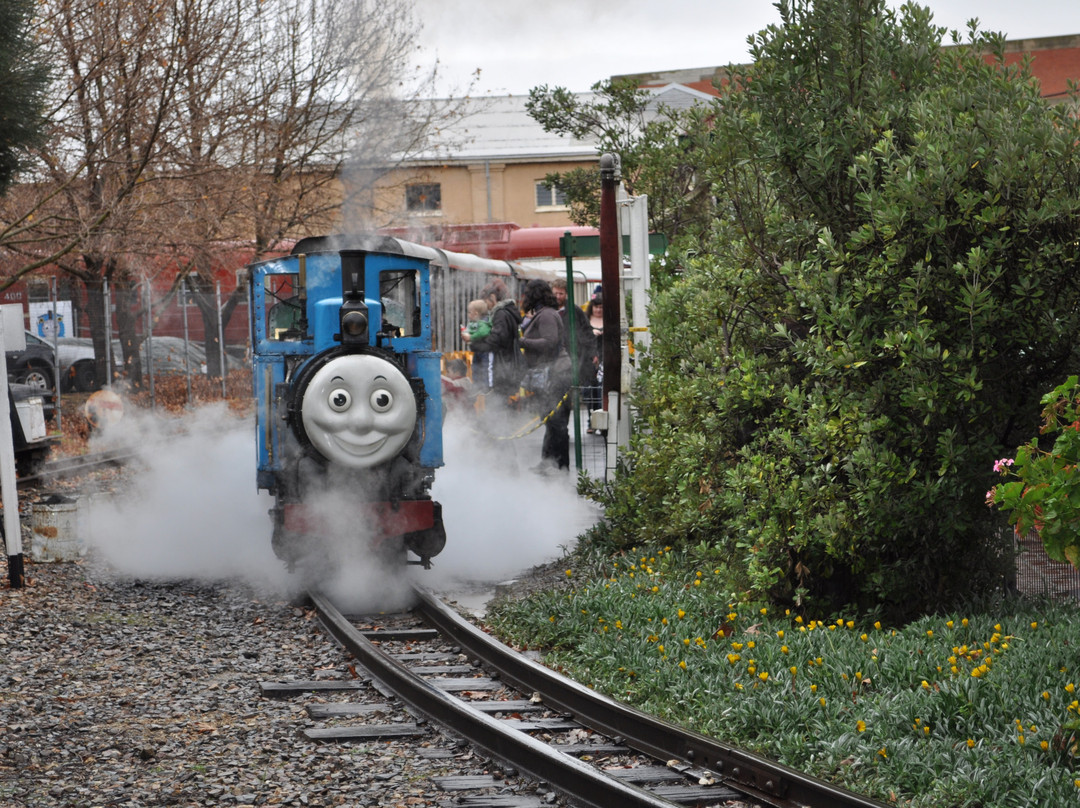 National Railway Museum Port Adelaide景点图片