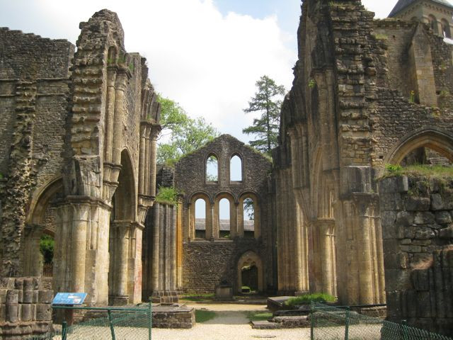 Orval Abbey景点图片