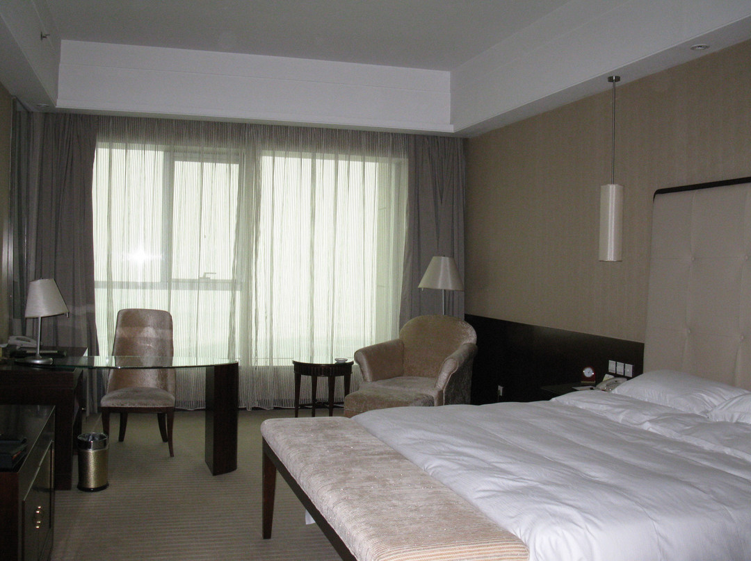 山西丽华大酒店主图