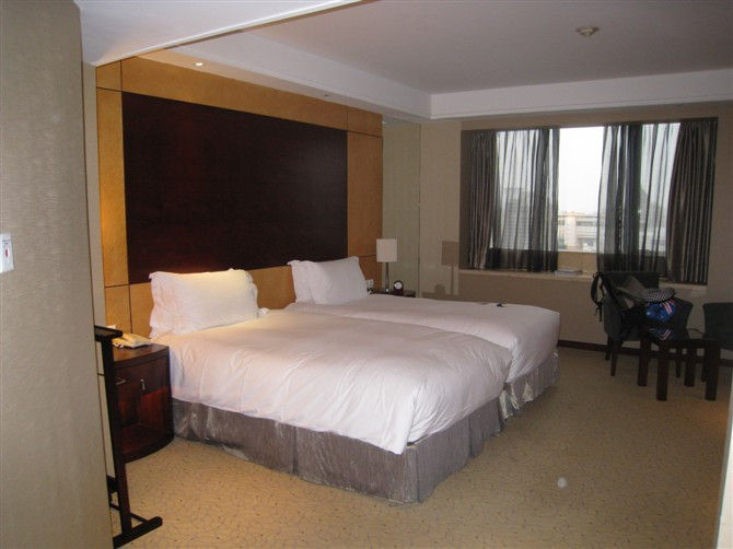 上海丽笙精选海仑宾馆主图