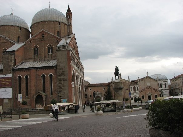 Piazza del Santo-帕多瓦必去景点