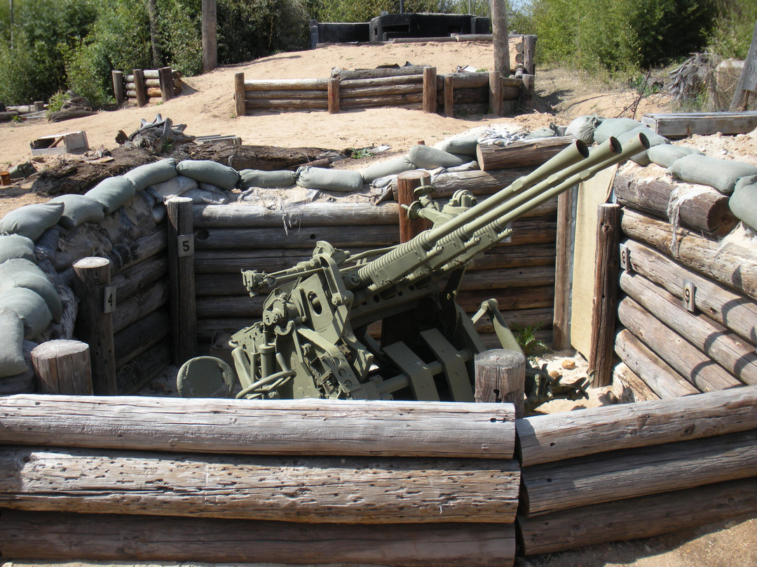 National Museum of the Pacific War-弗雷德里克斯堡必去景点