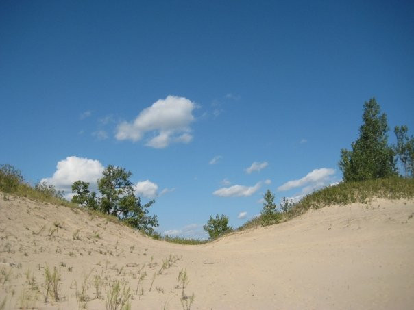 Sandbanks Provincial Park景点图片