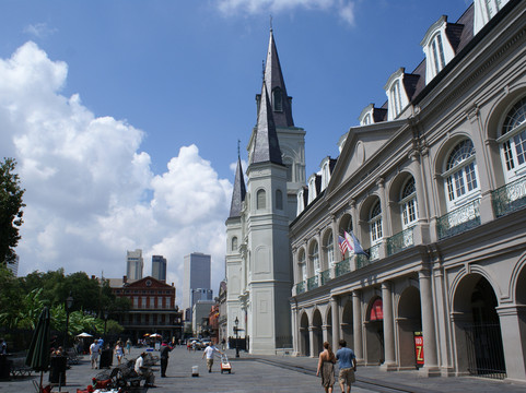 皮斯拜特利-新奥尔良必去景点