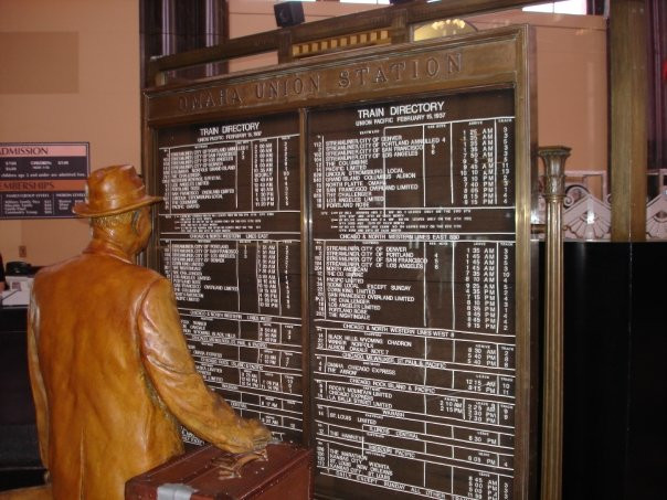 达勒姆博物馆-奥马哈必去景点