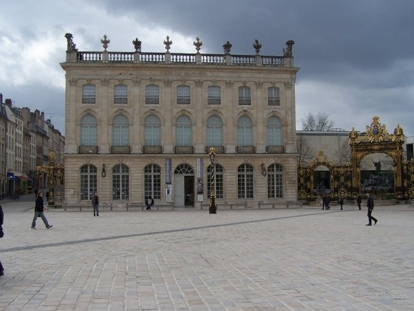 Musée des Beaux-Arts de Nancy景点图片