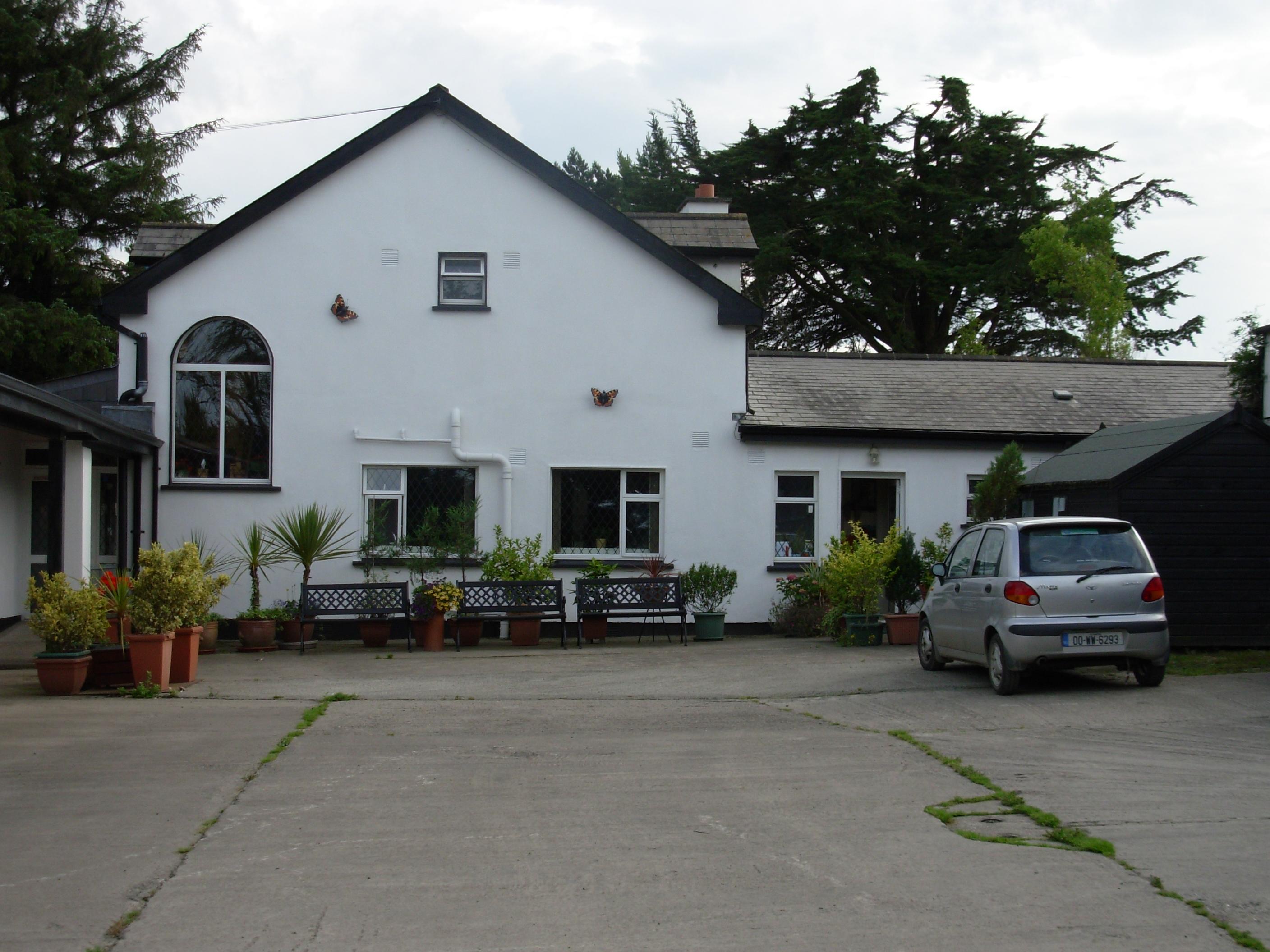 Butterfly Hill Farm-客卧