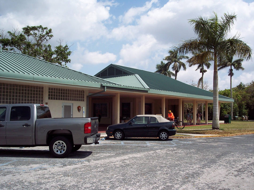 Royal Palm Visitor Center-大沼泽国家公园必去景点