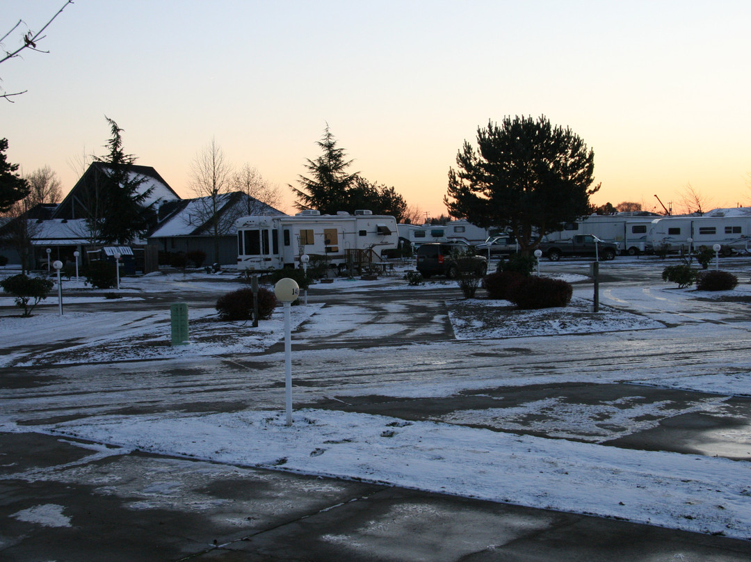 Blue Ox RV Park