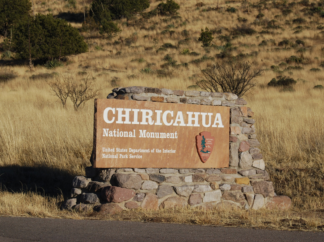 Chiricahua National Monument-Willcox必去景点