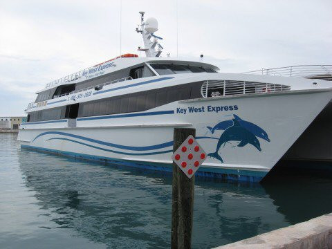 Key West Express-迈尔斯堡海滩必去景点