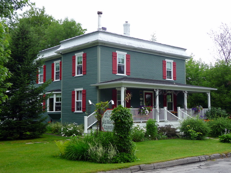 A la Maison Campbell B&B