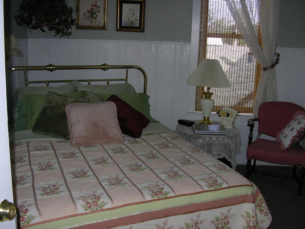 Thomas House Bed and Breakfast-客卧