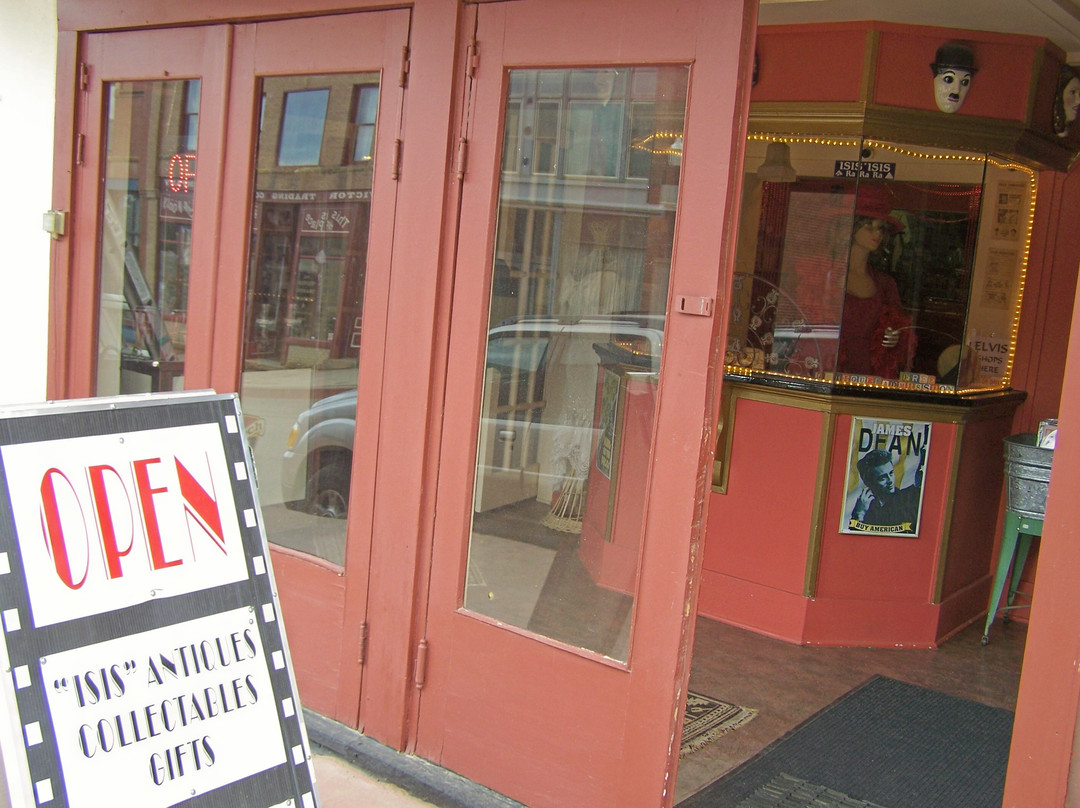 Isis Theatre-Victor必去景点