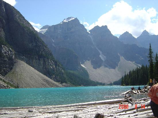 Lake Louise景点图片