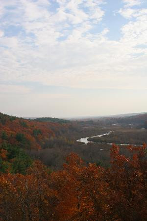 Blackstone River and Canal Heritage State Park-Uxbridge必去景点