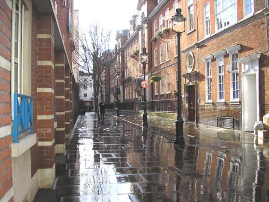 西区-伦敦必去景点