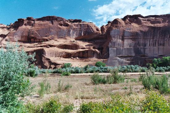 Canyon de Chelly National Monument-Chinle必去景点