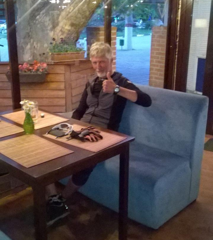 Cafe Brynza