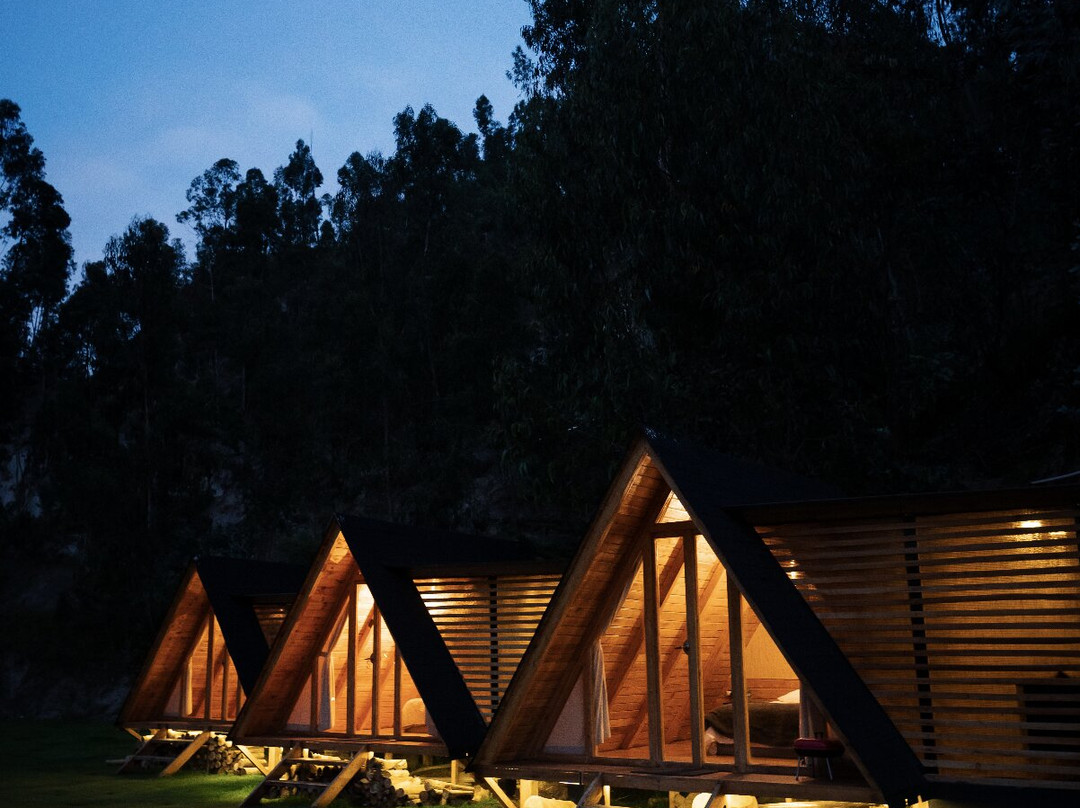Hawkay Glamping