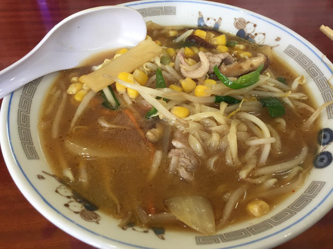 城西ラーメン