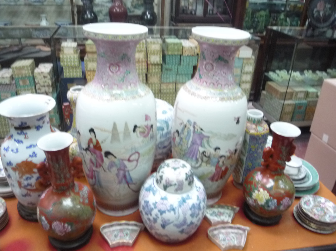 翡翠山-新加坡必去景点