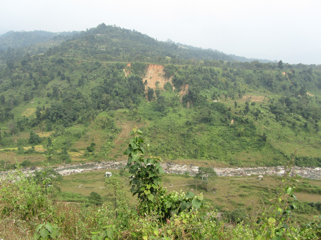 Samsing-大吉岭必去景点