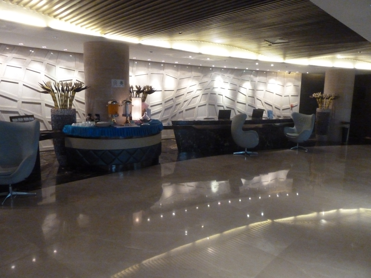 蓝海国际大饭店-酒店景观