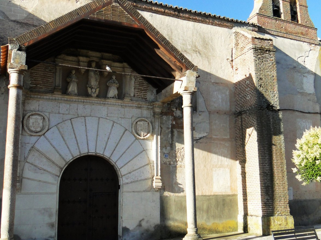Monasterio de la Concepcion景点图片