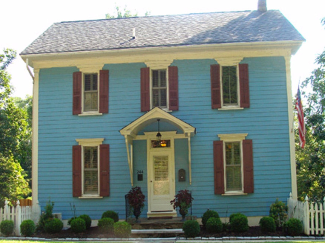 GAIA Guest House