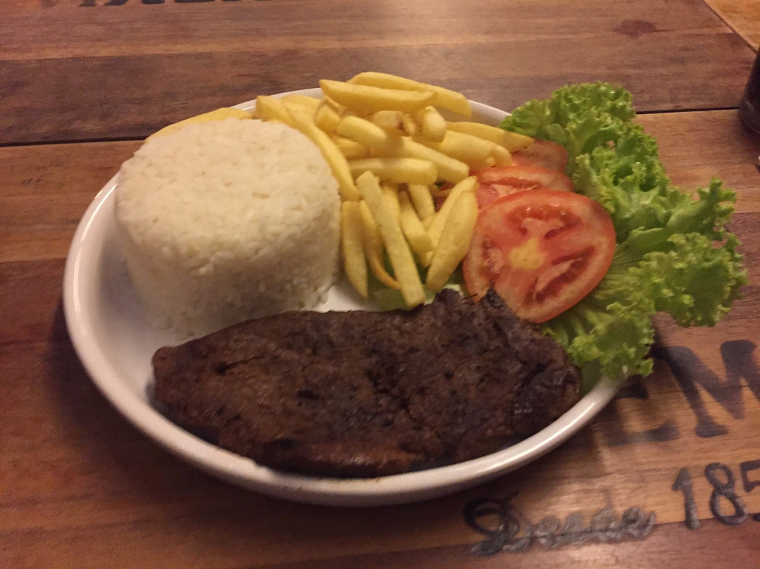 Tupa餐馆和美食-Meqe Beer