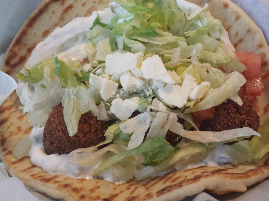 East Carondelet餐馆和美食-Kabul Express