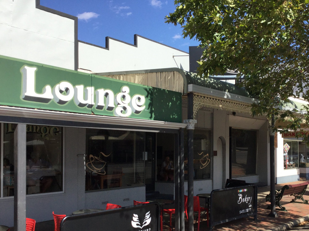 Wedderburn餐馆和美食-Charlton Bakery Cafe