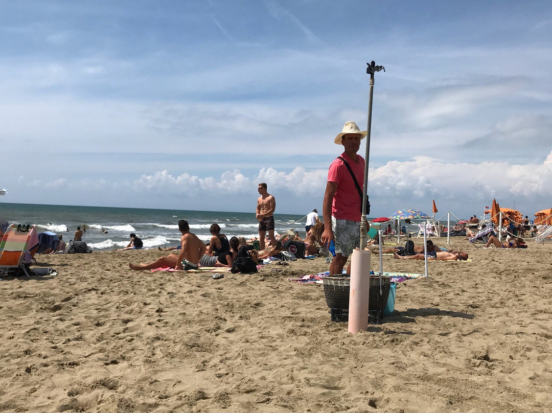 Bagno degli Americani景点图片