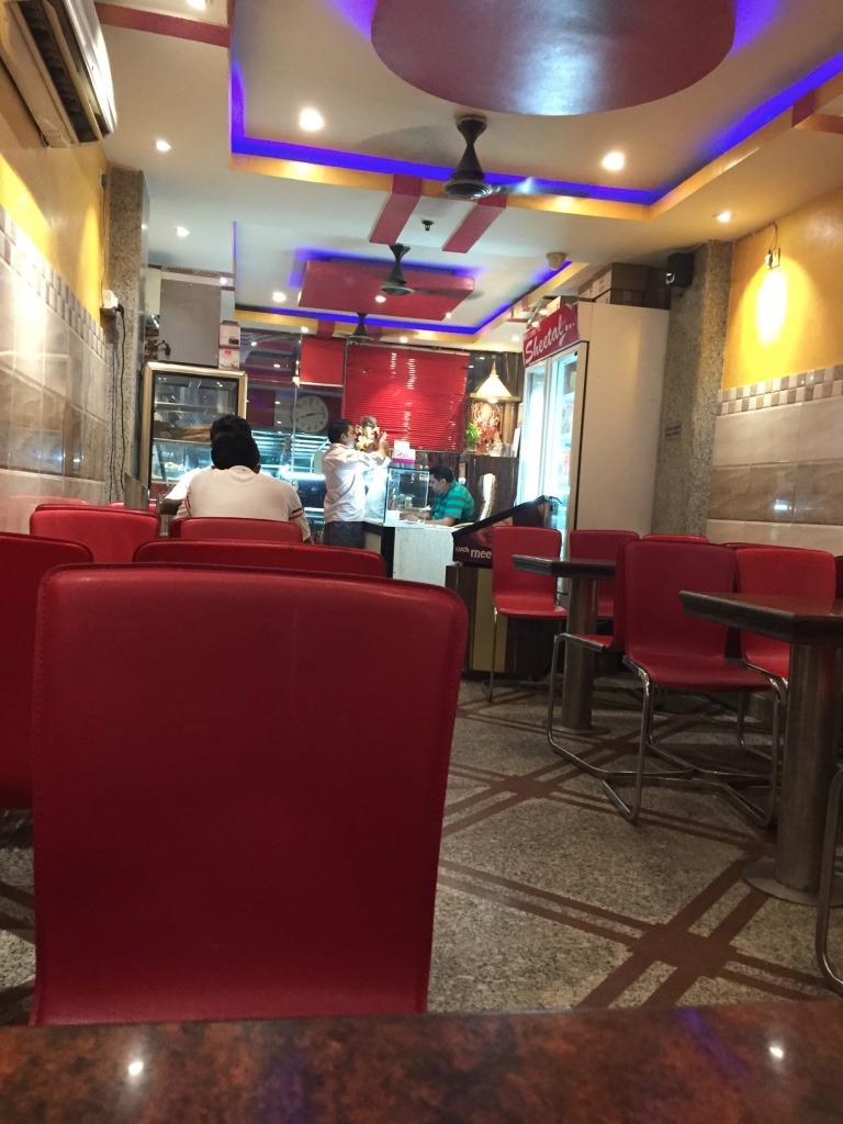 Sheetal Hotel-客卧