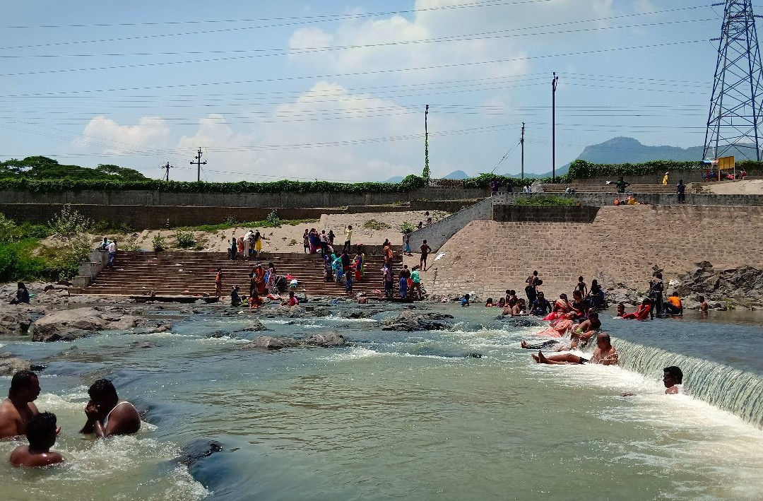 Mettur Dam景点图片