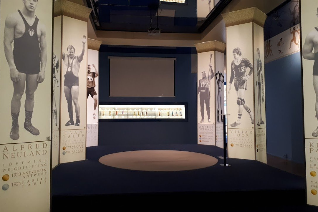 Estonian Sports and Olympic Museum-塔尔图必去景点