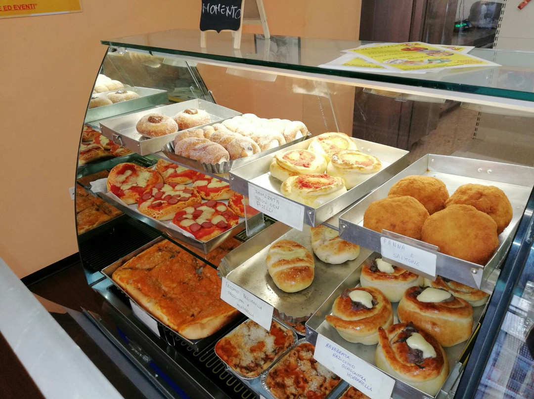 Mores餐馆和美食-Dal Siciliano